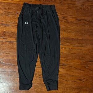 Under Armour Women’s Black Joggers